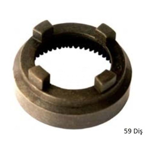 ( 59 DİŞ ) FORD COURIER / MAZDA / BMW SANZIMAN FiBERi