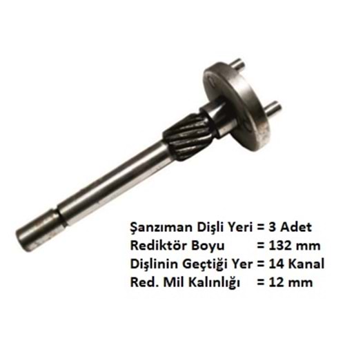 M.F. / ERKUNT TRAKTÖR