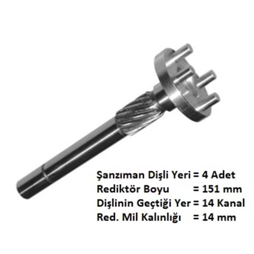 M.F. / JSB ERKUNT TRAKTÖR