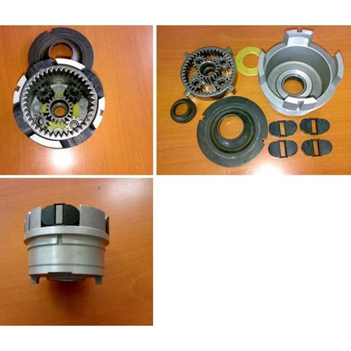 VOLVO / SCANİA / MB. ACTROS ( 330 Serisi )