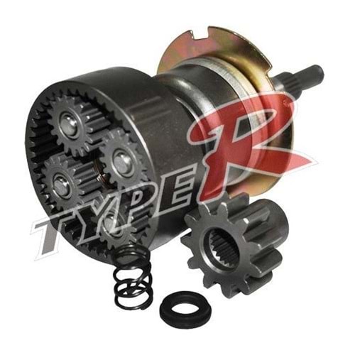 29MT MERCEDES AXOR / ATEGO ( Marş Dişlisi + Şaft ) ( 11 DİŞ )