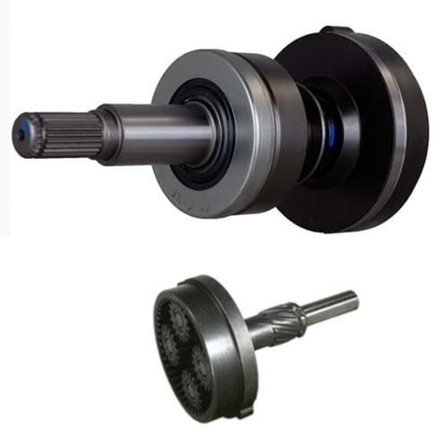 39MT MERCEDES AXOR EURO III KAMYON