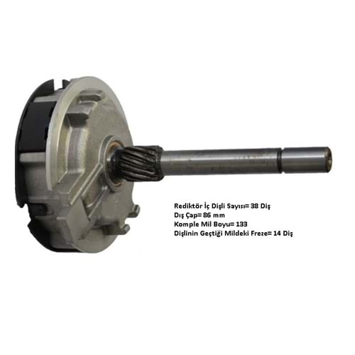 KHD / DEUTZ AG / JCB / VOLVO ( IS1073 )