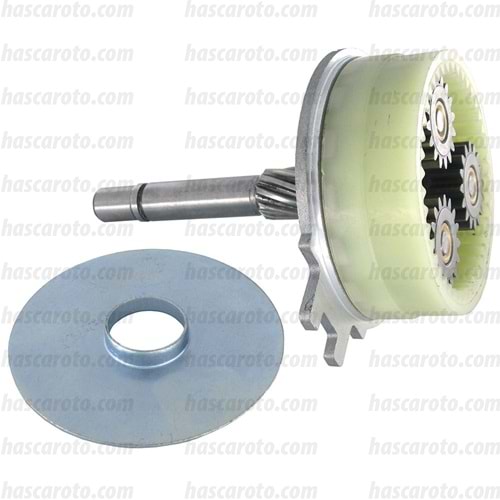 TOYOTA COROLLAVERSO 1,6/AVENSIS 1,8 2005>