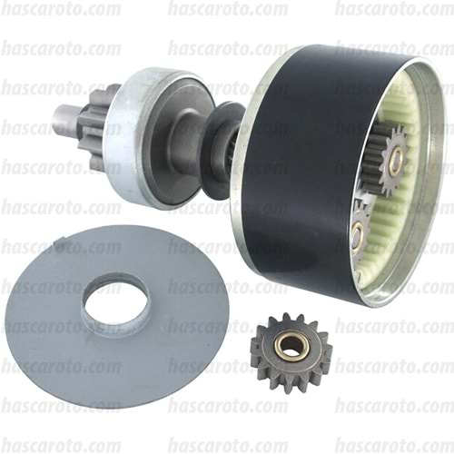 TOYOTA COROLLA ( 92-98 ) ŞANZUMANLI ( MARŞ DİŞLİLİ )