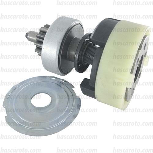 ( 59 DİŞ ) D7G PARTNER / 206 / 307 / 3008 1,9KW.