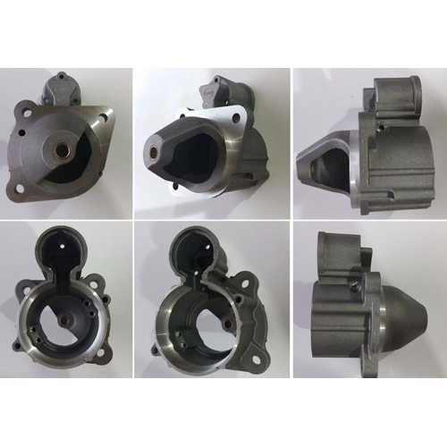 PERKİNS / ERKUNT TRAKTÖR / JSB İŞ MAK. ( ŞANZIMANLI )