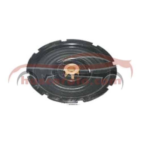 (DİREKSİYON POMPA ARKA KAPAK) BURCLU RENAULT KANGOO CLIO