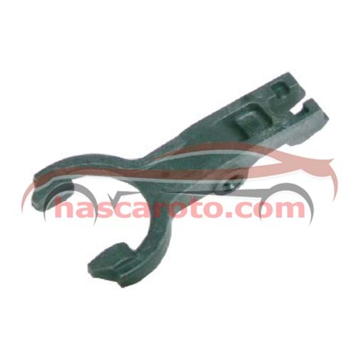 D7R ( ŞANZIMANLI ) MARŞ ÇATAL ( DİŞLİ ÇATAL ) ( PLASTİK )