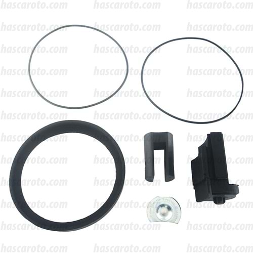 ( 24V ) 5,5KW MERCEDES AXOR TIR ( REDK.LASTIKLERİ )