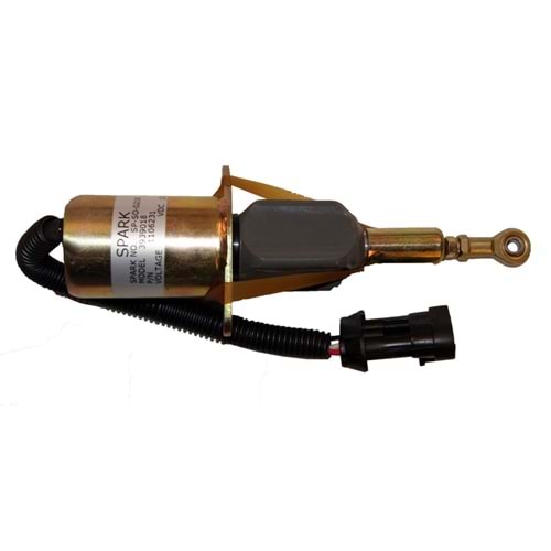 ( 12V ) ( 3 FIS ) CUMMINS ( STOP OTOMATİGİ )