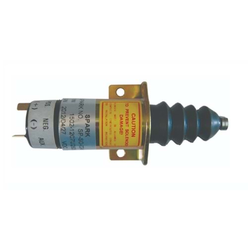 ( 12V ) ( 2 FIS ) WOODWARD ( STOP OTOMATİGİ )