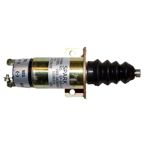 STOP OTOMATİGİ 24V 3 FIS WOODWARD