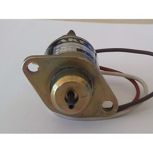 ( 12V ) ( 3 FIS ) ( STOP OTOMATİGİ ) ( 4 mm CİVATALI )