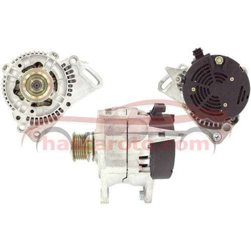 ( 12V / 90 Ah.) VOLSWAGEN CADDY - VOLSWAGEN - GOLF III