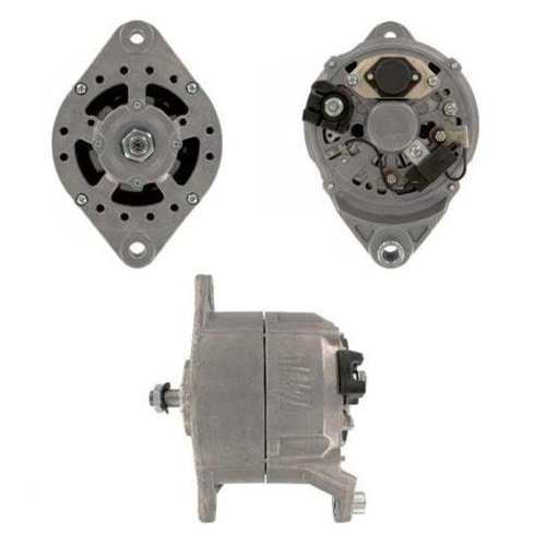 ( 24 Volt / 80 Ah.) CAT. İŞ MAK. - IVECO - VOLVO F10 / 12 / N12 (