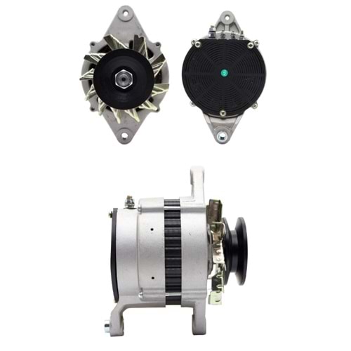 ( 12V / 55 Ah.) FORKLIFT / JENERATOR / IS MAKINESI