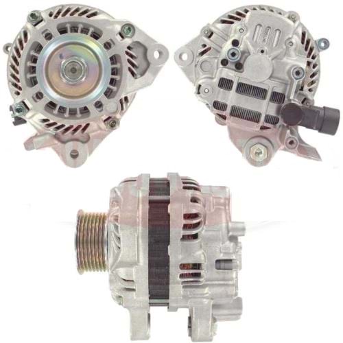 ( 12V / 90 Ah.) HONDA CIVIC VI 1,8L2002> (C-F G-L) ( SAĞ KULAK )