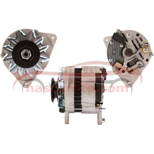 ( 12V / 60 Ah. ) BMC FATİH / M.F / NEW HOLLAND ( KASNAKLI ) ( SAĞ K