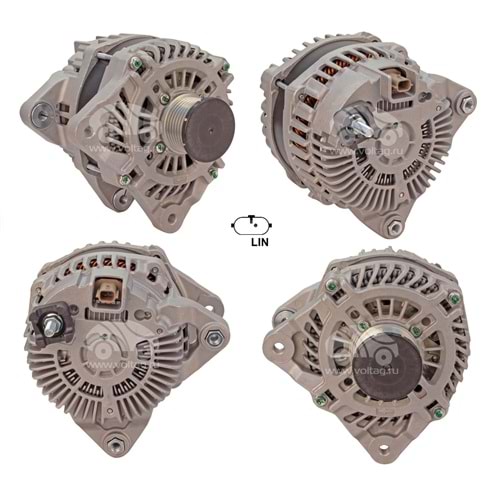 ( 12V / 185 Ah.) Renault ( C )