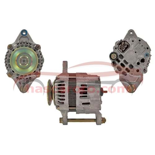 ( 12V / 40 Ah.) CLARK / YALE / HYSTER FORKLIFT ( DİK KULAK )