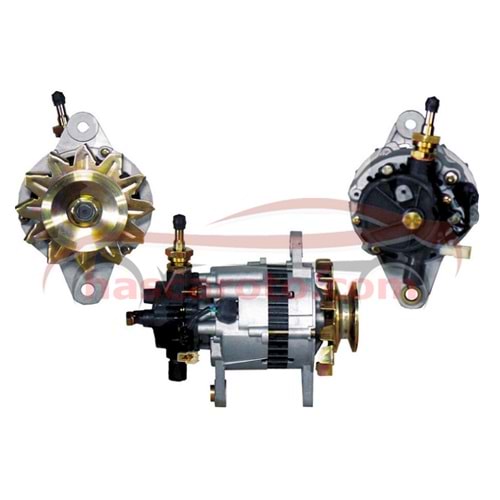 ( 24 Volt / 30 Ah.) MITSUBISHI CANTER ( E.M. ) ( VAKUMLU )