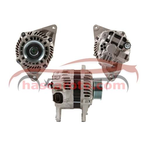 ( 12V / 090 Ah.) MITSUBISHI L200 TRITON PICK UP ( Y.M. ) ( SAĞ KULA