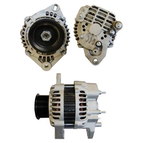 ( 24 Volt / 60 Ah.) FORD CARGO 3225 / 3227 ( SAĞ KULAK )