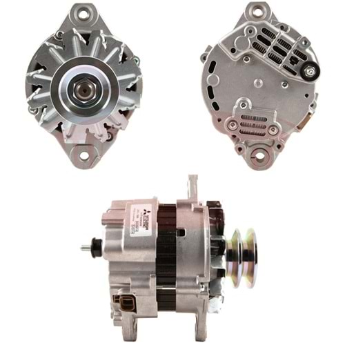 ( 24 Volt / 80 Ah.) MITSUBISHI CANTER ( Y.M. ) ( KLİMALI ) / MIT