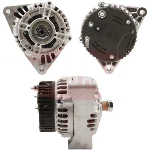 ( 12V / 70 Ah.) MAGIRUS