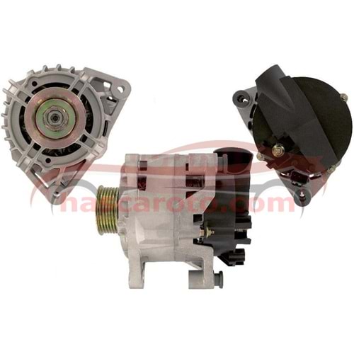 ( 12V / 90 Ah.) FORD COURİER 1,8TDI / FIESTA IV 1,8TDI ( 00- )