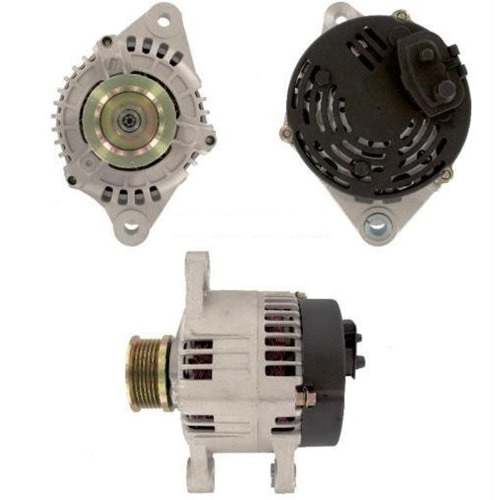 ( 12V / 100 Ah.) DOBLO / PUNTO / MAREA / TEMPRA ( SAĞ KULAK )