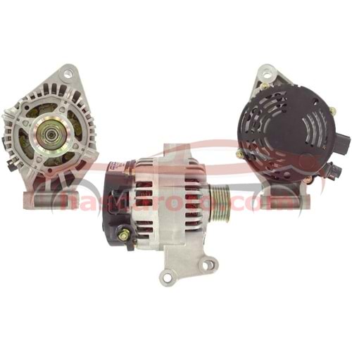 ( 12V / 90 Ah. ) FORD FOCUS ( ÜÇ SOKET )