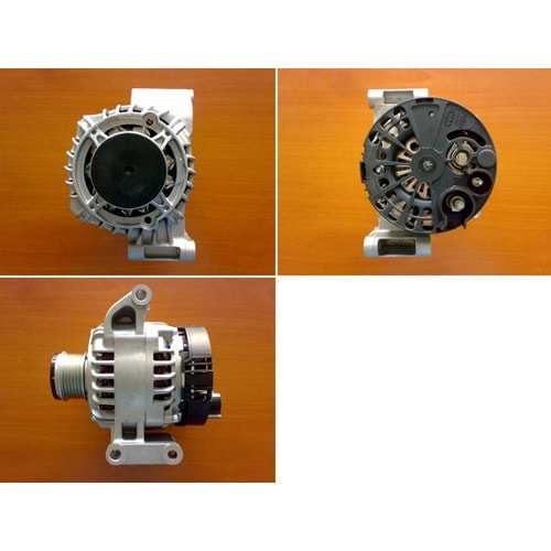 ( 12V / 105 Ah.) MULTİJET 1,3 ( BİLYALI KASNAK )