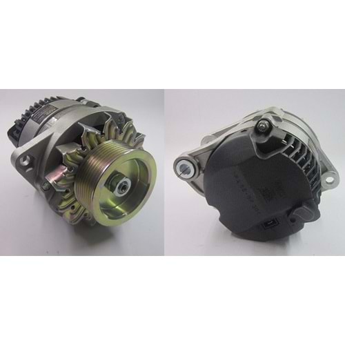 ( 24 Volt / 30 Ah.) FORD CARGO ( DİK KULAK )