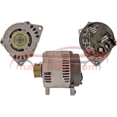 ( 12V / 115 Ah.) NEW HOLLAND– AND RVR–HIDR KEPÇE- BK LODER ( W Çıkış