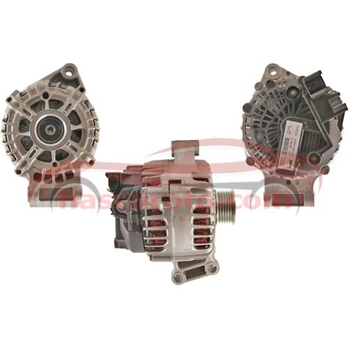 ( 12V / 120 Ah.) FORD FOCUS HATCBACK, FIESTA Y.M. ( TEK SOK