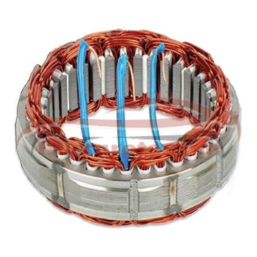 ( 12 Volt / 55 Ah.) MESA TİPİ A -117 ( 12-16 KONİK ) ( 3 UÇLU )