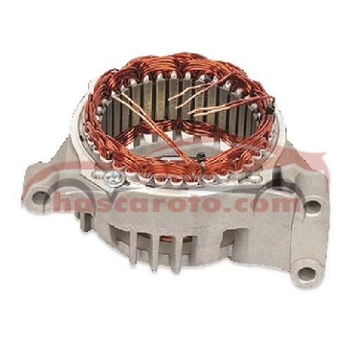 ( 12 Volt / 85 Ah.) FIAT PUNTO / FIAT PALIO ( KAPAKLI ) ( 24 mm