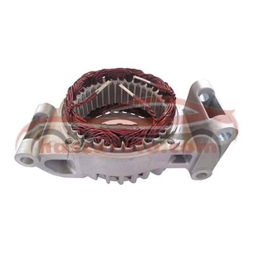 ( 12 Volt / 105 Ah.) FIAT ALBEA MULTİJET / OPEL CORSA ( KAPAKLI )