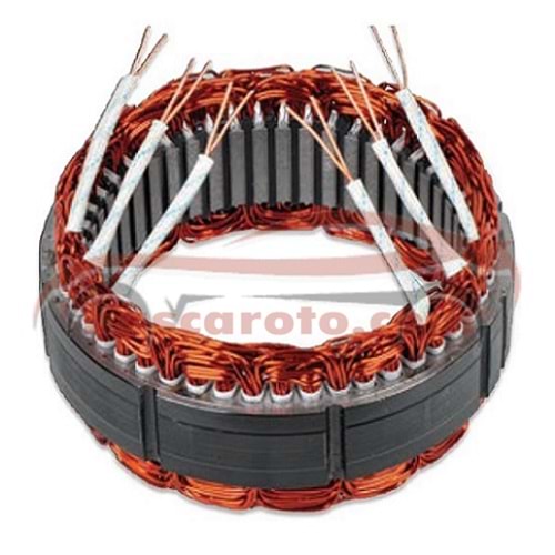 ( 12 Volt / 150 Ah.) BMW X5 - X6 / PARTNER ( 48 OYUK ) ( 6 UÇLU )