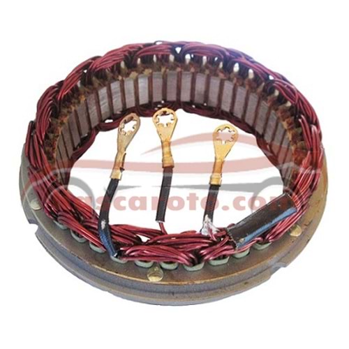 ( 24 Volt / 45 Ah.) 27003 İŞ MAKİNASI, 20SI ( 3 UCLU )