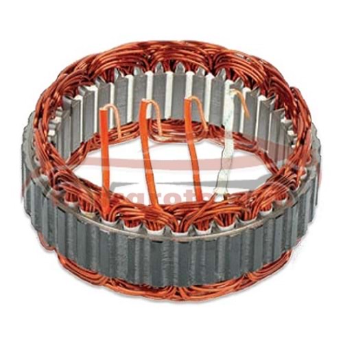 ( 24 Volt / 80 Ah.) BMC BELDE OTOBÜS ( 4 UÇLU ) ( TEK ÇIKIŞ )