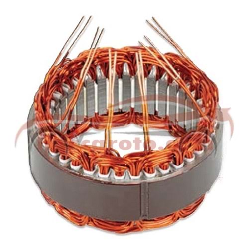 ( 24 Volt / 80 Ah.) İŞ MAKİNALARI