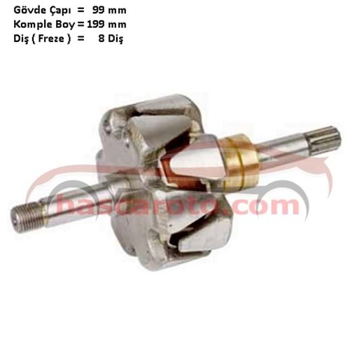 ( 12 Volt / 65 Ah ) HYUNDAI H100 ( 97- )