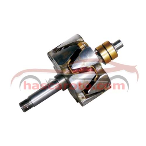 ( 24V ) MERCEDES - MB KAMYON 25.17 2521 ( 45 Ah.)