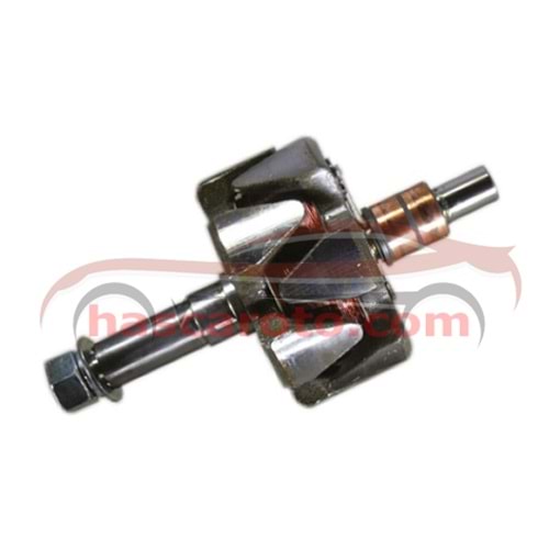 ( 24 Volt / 85 Ah.) BELDE OTOBÜS ŞARZ ROTORU