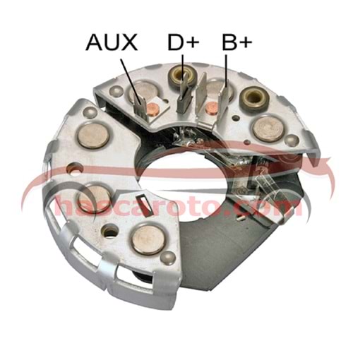 ( 35-45 Ah.) MERCEDES/ AUDI / BMW / VW / FORD ( 4 FİŞ ) E.M.