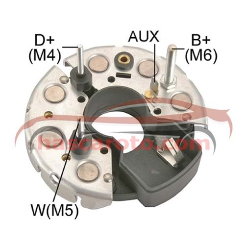 MERCEDES / MAN / KHD / IVECO ( 3 CIVATA