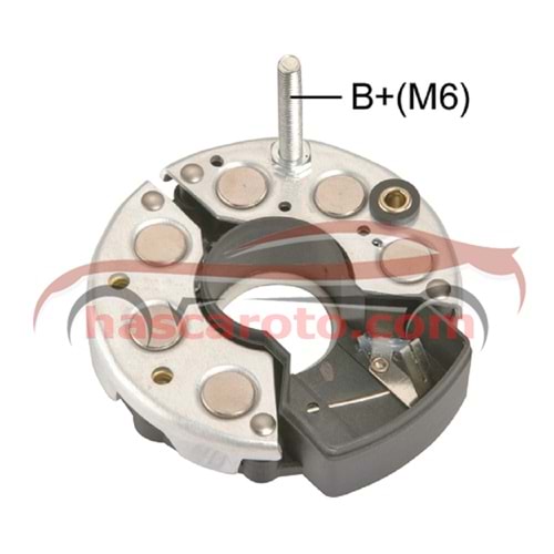 ( 33 Ah. ) JOHN DEERE / FIAT TRAKTÖR ( TEK CIVATALI HAVUZLU )